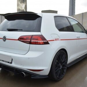 DIFUSOR TRASERO VW GOLF VII GTI