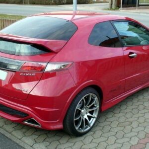 ALERON HONDA CIVIC VIII HB < TYPE R LOOK >