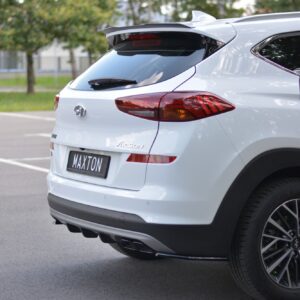 DIFUSOR TRASERO Hyundai Tucson Mk3 Facelift
