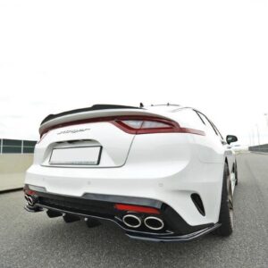 DIFUSOR TRASERO Kia Stinger Gt / GT-Line Mk1