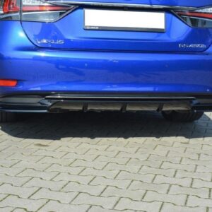 DIFUSOR TRASERO Lexus GS Mk4 Facelift H