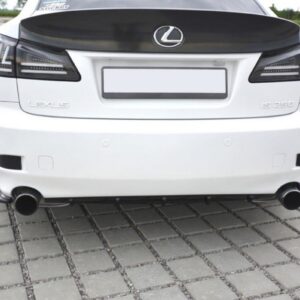 DIFUSOR TRASERO Lexus IS Mk2