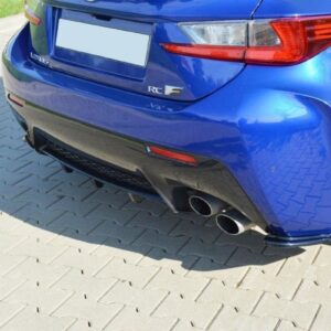 DIFUSOR TRASERO Lexus RC F