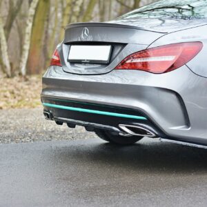 DIFUSOR TRASERO MERCEDES-BENZ CLA C117 AMG-LINE FACELIFT
