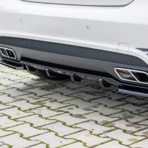 DIFUSOR TRASERO Mercedes A45 AMG W176