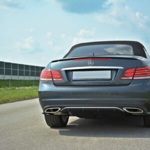 DIFUSOR TRASERO Mercedes - Benz E Coupe / Cabrio C207 Facelift / A207 Facelit