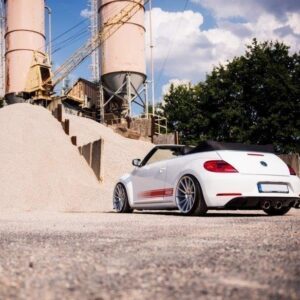 DIFUSOR TRASERO VW BEETLE