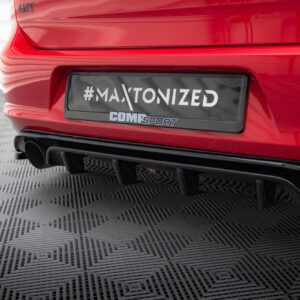 DIFUSOR TRASERO VW GOLF Mk7 GTI CLUBSPORT