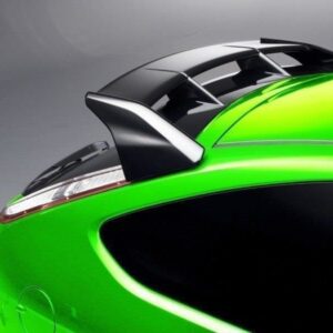 ROOF SPOILER Ford Focus Hatchback MK2 < RS LOOK > PRIMER PAINTED