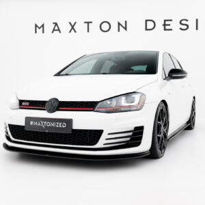 Racing Durability SPOILER DELANTERO VW Golf 7 GTI