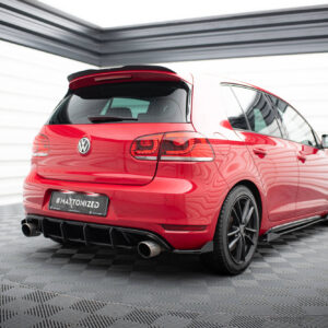 Racing Durability DIFUSOR TRASERO V.2 Volkswagen Golf GTI Mk6