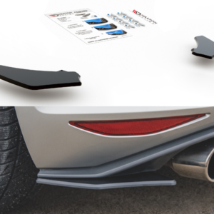 Racing Durability DIFUSOR TRASERO V.2 VW Golf 7 GTI