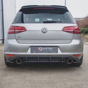 Racing Durablity DIFUSOR TRASERO V.2 VW Golf 7 GTI