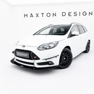 SPOILER DELANTERO V.1 Ford Focus ST Mk3