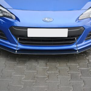 SPOILER DELANTERO V.1 Subaru BRZ Mk1 Facelift