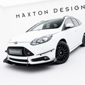 SPOILER DELANTERO V.2 Ford Focus ST Mk3