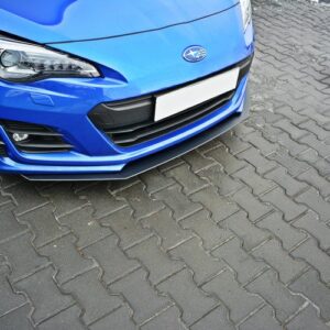 SPOILER DELANTERO V.2 Subaru BRZ Mk1 Facelift