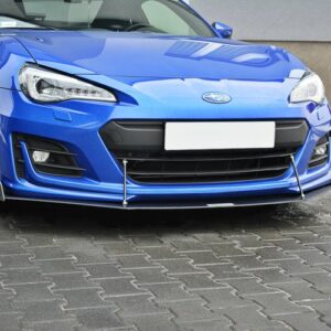 SPOILER DELANTERO V.3 Subaru BRZ Mk1 Facelift