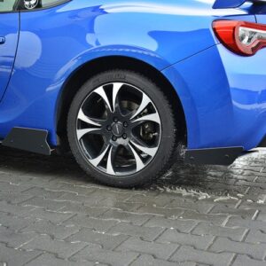 Racing DIFUSOR TRASERO Subaru BRZ Mk1 / Mk1 Facelift