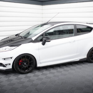 DIFUSOR DE TALONERAS Ford Fiesta ST Mk7 FL