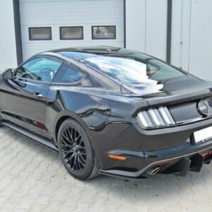 DIFUSOR DE TALONERAS Ford Mustang GT Mk6