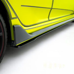 DIFUSOR DE TALONERAS Honda Civic Type-R Mk10 / Mk10 Facelift
