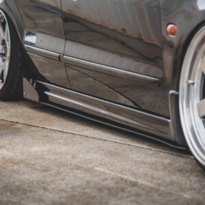 DIFUSOR DE TALONERAS Mitsubishi Galant Avance Mk8