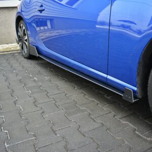 DIFUSOR DE TALONERAS Subaru BRZ Mk1 / Mk1 Facelift