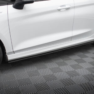 DIFUSOR DE TALONERAS V.2 Ford Fiesta Mk8 ST / ST-Line