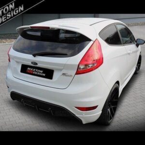 PARAGOLPES TRASERO Ford Fiesta Mk7