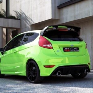 PARAGOLPES TRASERO (RS Look) Ford Fiesta Mk7 / Mk7 FL