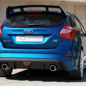 PARAGOLPES TRASERO (RS Look) Ford Focus Mk3
