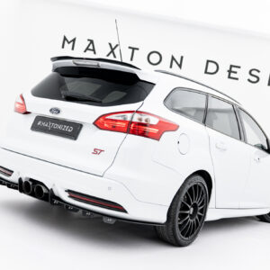 DIFUSOR TRASERO Ford Focus ST Mk3 Estate