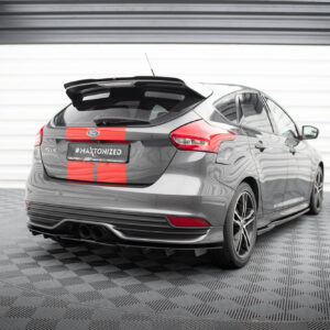 DIFUSOR TRASERO Ford Focus ST Mk3 FL