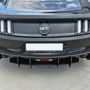 DIFUSOR TRASERO Ford Mustang GT Mk6
