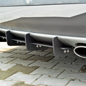 DIFUSOR TRASERO Mercedes-Benz CL C215