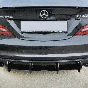 DIFUSOR TRASERO V.2 Mercedes CLA A45 AMG C117 Facelift