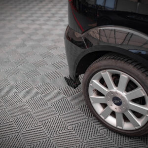 DIFUSOR TRASERO Ford Fiesta ST Mk6