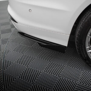 DIFUSOR TRASERO Ford Mondeo Sport Mk5 Facelift / Fusion Sport Mk2 Facelift