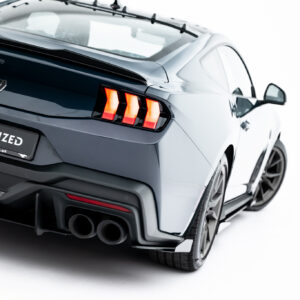 DIFUSOR TRASERO Ford Mustang Dark Horse Mk7