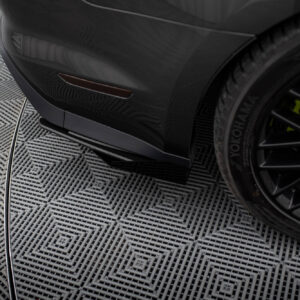 DIFUSOR TRASERO Ford Mustang GT Mk6