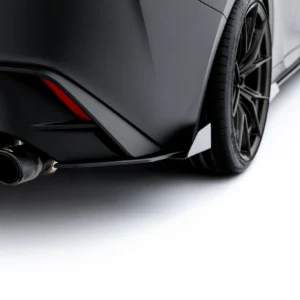 DIFUSOR TRASERO Lexus IS 500 Mk3 Facelift 2 (XE30)