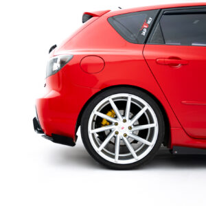 DIFUSOR TRASERO Mazda 3 MPS Mk1 EU Version