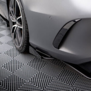 DIFUSOR TRASERO Mercedes-AMG C43 Coupe / Cabrio C205 Facelift / A205 Facelift
