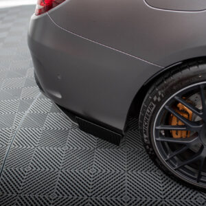 DIFUSOR TRASERO Mercedes-AMG C63 Sedan / Estate W205 Facelift