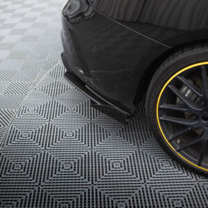 DIFUSOR TRASERO Mercedes-AMG CLA 45 C117 Facelift