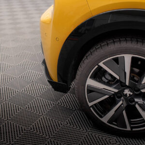 DIFUSOR TRASERO Peugeot 208 GT Mk2