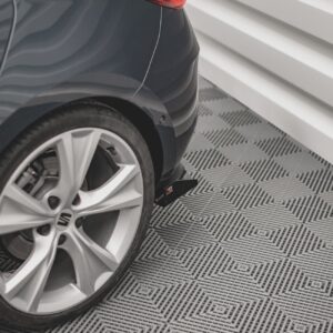 DIFUSOR TRASERO Seat Leon FR Hatchback Mk4