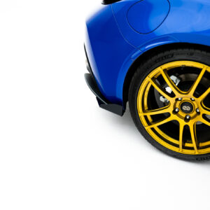 DIFUSOR TRASERO Subaru BRZ Mk2