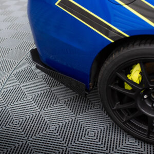 DIFUSOR TRASERO Subaru WRX STI Mk1